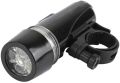 5 LED MTB headlights taillights Bicycle highlight front light and butterfly rear light. 