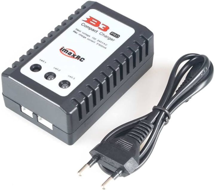 Imax B3 Pro Lipo Battery Balance Compact Charger Li-po Adapter
