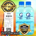 Crystal Clear Premium Mineral Water 250ml – Pure Fresh Drinking Bottle. 