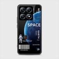 Xiaomi_ 14T Pro Cover- Limitless Series - HQ Premium Shine Durable Shatterproof Case. 