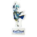 Genshin Impact characters Chongyun Xiao XiangLing acrylic stand figure model toy. 