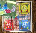 Giant Ludo Game 24 x 24 inch Kids Ludo Giant Game Plastic Ludo Board Game. 