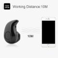 Mini Wireless Bluetooth Earbuds with Active Noise Cancelling, Stereo Sound, Built-in Microphone, 4-5 Hours Talk & Music Time, Compatible with All Devices. 