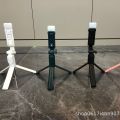 R1R1S selfie stick bluetooth mobile phone selfie artifact live broadcast tripod portable fill light bracket foreign trade. 