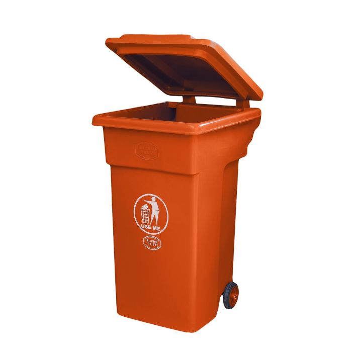 Super Tuff Polykart (Large) - Garbage Bin 225 liters