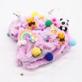 9 Color Panda & Rainbow Dream Five Slime Silk Mud Slime Kit – 315g. 