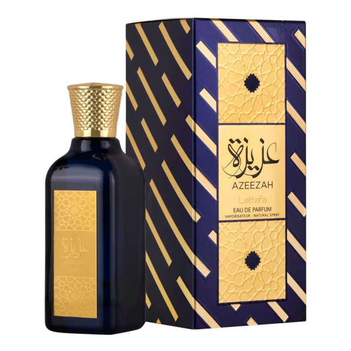 Lattafa Azeezah Eau De Parfum- For Men & Women- 100ml