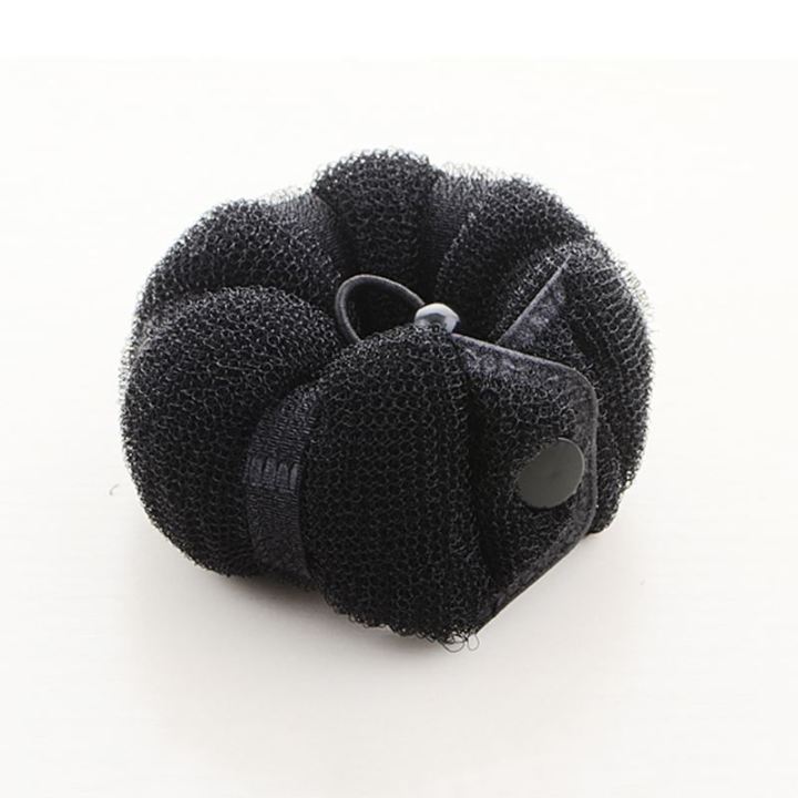 Hair%20Accessories%20For%20Her%20Set%20Of%202%20-%20Hot%20Buns%20-%20Black%20%20Flower%20Jora%20Maker%20Hair%20Bun%20Jura%20Donut%20Style%20Extension%20Pony%20tail%20Wrap%20Tool%202%20Hair%20Accessories%20Flower%20Shape%20Tiaras%20Hair%20Styling%20Tool%20Women%20Girls%20Sponge%20Bract%20Head%20Meatball%20Hair%20Bun%20Maker%20Ring%20Donut%20-%20Image%204