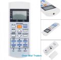 Panasonic AC Remote Control. 