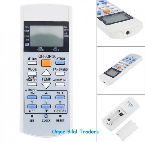 Panasonic%20AC%20Remote%20Control%20-%20Image%202