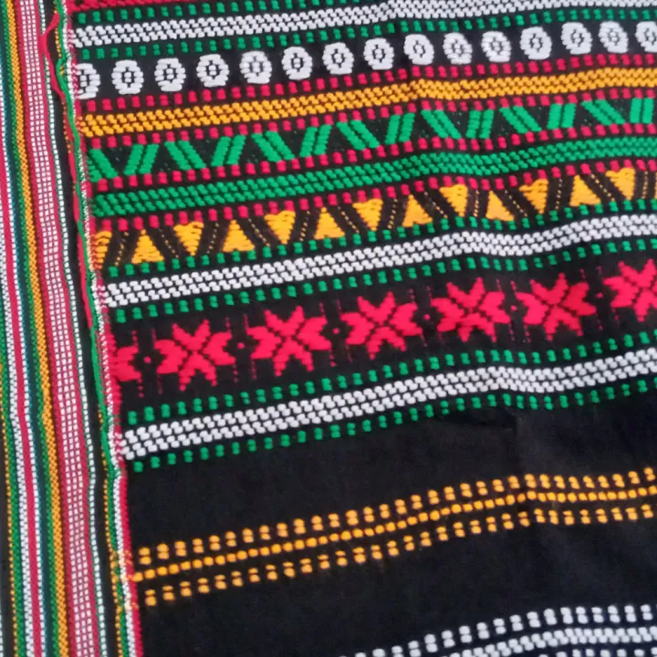 Multi%20Color%20Handmade%20Sindhi%20Tharri%20%20Wadera%20Shawl%20For%20Men%20&%20Women%20SHL-112-7%20-%20Image%207
