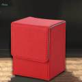 Trading Card Deck Box Storage Toys Container Card Case for Collectible Trading Cards. 