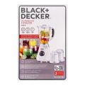 Black & Decker 1.5L Blender With 2 Grinder Mills BLX300. 