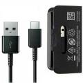 Samsung Usb-C Galaxy S10 Plus Charging Cable - Black. 