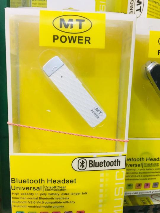 MT Power Bluetooth Headset