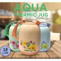Jug - Hot and Cool Jug - Thermic Jug -  Thermic Water Jug - (1500ml size , Random-Colors). 