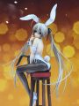 15CM Yosuga no Sora Anime Figure Kasugano Sora Bunny Girl PVC Action Figure Host Computer Chassis Decor Car Ornaments Toys. 