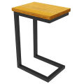 C SHAPE TABLE / SOFA SIDE TABLE / COFFEE TABLE / SMALL SIDE TABLE / BED SIDE TABLE / LAPTOP SIDE TABLE / CREATIVE LAPTOP TABLE / LIVING ROOM TABLE / ACCENT END TABLE. 