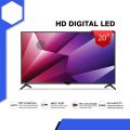 20 inch Led tv with usb and Hdmi Support. 