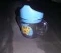 Baby Training Sippy Cup   Imported Kids Drinking Plastic Mug  -  1 Piece. 