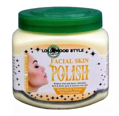 Skin Polish 300ml & 500ml  | Facial Use Cream