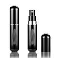 Miss Beauty  Portable Mini Perfume Refillable Atomizer Container, Portable Perfume Spray Bottle, Travel Perfume Scent Pump Case Fragrance Empty Spray Bottle for Traveling and Outgoing(5 ml). 