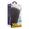 Danny Titan T-100 Power Bank, 20,000mAh, PD22.5W get yours at best price in Pakistan. 