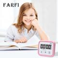 Timer for Kids Multi-mode Magnetic Timer with Large Screen Perfect for Study Kitchen Muteable Visual Top Choice for Southeast Asian Buyers Refrigerator Timer. 