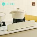 DR BEI Kitchen Sink Flap Strong Adsorption Kitchen Sink Countertop Splash Guard. 