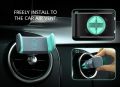2 in 1 Universal Car Mobile Phone Holder Air Vent Dashboard Windshield Car Holder Stand Bracket. 