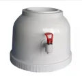 Mini Non Electric Water Dispenser - Manual Water Dispenser for 19 ltr bottle - table dispenser - Cooler- High Quality Non Electric portable water dispenser for daily use. 