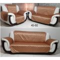 Quilted Sofa Cover for 1 seater , 2 seater , 3 seater , 5 seater, 6 seater, 7 seater , Sofa Runner , Sofa Coat , Jersey Fabric , Export Quality. 