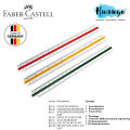 Faber-Castell Reduction Scale 30CM  853HP/A - 853/B - 853-C. 