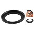 2 Pcs Metal Filter Step Up Ring Adapter for Camera, 40.5-52mm & 55-77mm. 