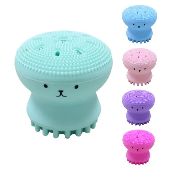 Lightweight%20Octopus%20Shape%20Deep%20Cleansing%20Skin%20Care%20Tool%20Manual%20Face%20Massage%20Brush%20Scrubber%20-%20Image%205