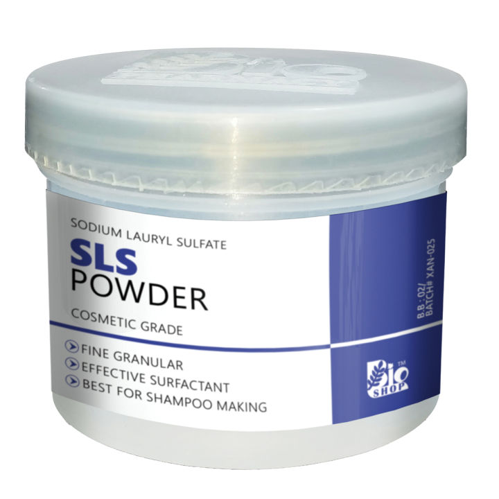 SLS Powder | Sodium Lauryl Sulfate Powder also | Coarse Powder for Cosmetic Grade for Shampoo Making