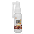 Children Dental Care Spray, Prevent Cavity Oral Cleaning Stain Removal 30ml Tooth Whitening Toddler Foam Toothpaste for Travel. 