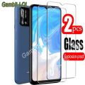For Doogee N40 Pro Tempered Glass Protective ON DoogeeN40Pro DoogeeN40 N40Pro 6.52Inch Screen Protector Smart Phone Cover Film. 