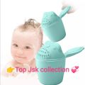 Cartoon Baby Bath Cup Baby Shampoo Cup Baby Bath shower Cup Children Bathing Cup. 