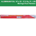 Aluminium Foil Wrap Roll Pakistan Food Grade. 