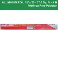 Aluminium Foil Wrap Roll Pakistan Food Grade. 