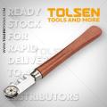 ZT -  Tolsen GLASS CUTTER 130mm. 