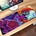 Razer Large Gaming Mouse Pad Thick Non Slip Rubber Base Mouse pad Mice Smooth Cloth Mouse Pads for Computers. 