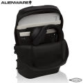 Dell Alienware 17-inch Horizon Gaming Slim Backpack AW323P - Galaxy Weave Black. 