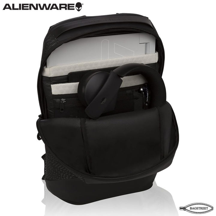 Dell%20Alienware%2017-inch%20Horizon%20Gaming%20Slim%20Backpack%20AW323P%20-%20Galaxy%20Weave%20Black%20-%20Image%205