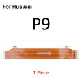Main Board Motherboard Connection Flex Cable Parts For HuaWei P30 P20 Pro P10 P9 Plus P8 Lite 2017 Mini. 