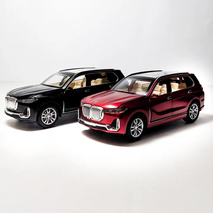 BMW%20X7%20Die-Cast%20Metal%20Toy%20Car,%20Pull%20Back,%20Light%20and%20Music,%20Original%20Pictures%20are%20attached%20-%20Image%205