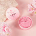 LAIKOU Japan Sakura Clay Mask Deep Cleansing Hydrating Whitening Skin Mud Mask Pores Cleansing Remove Dirt 90g. 