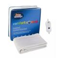 Silentnight Comfort Control Electric Blanket Heated Under Blanket 72 x 152cm - Single Import from Uk. 