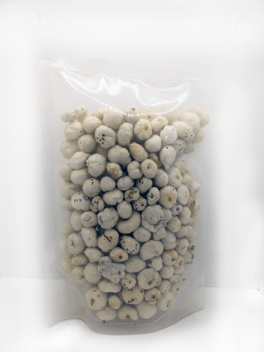 Phool Makhana | Phol makhane | Makhany | Makhanay | Makana Foxnuts | Fox Nut 100 Grams